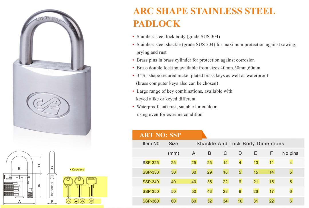 arc-shape-stainless-steel-padlock