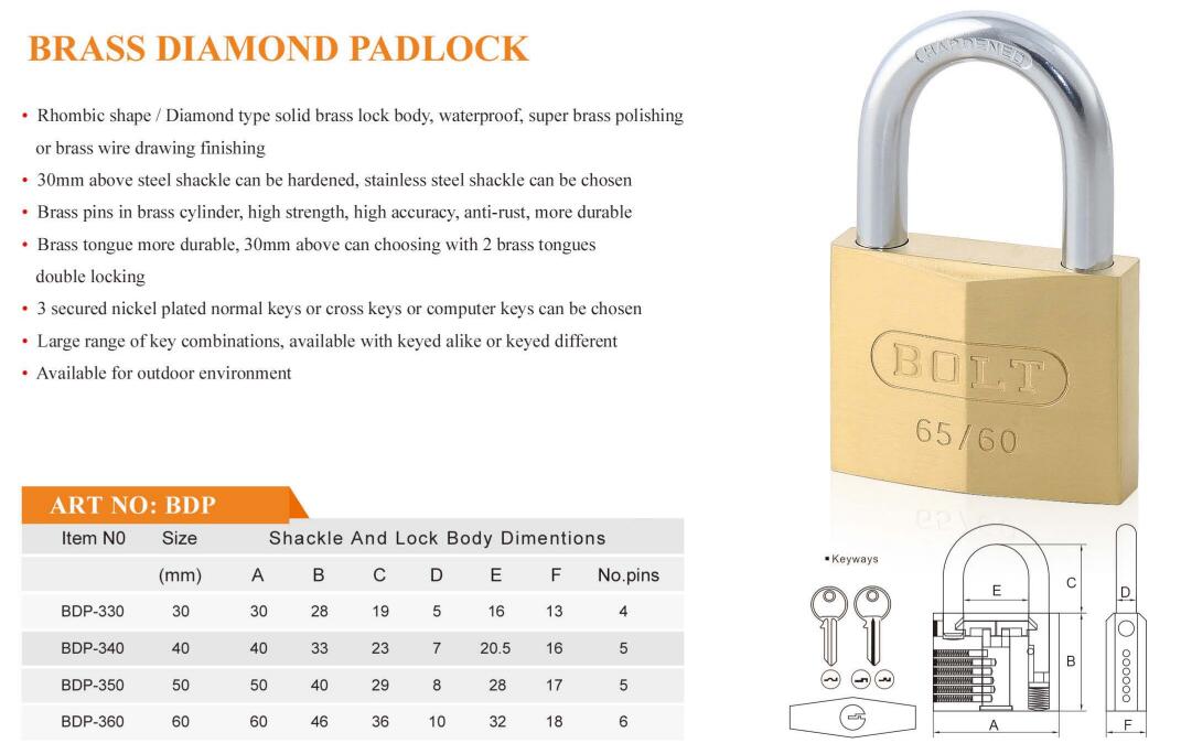 brass-diamond-padlock