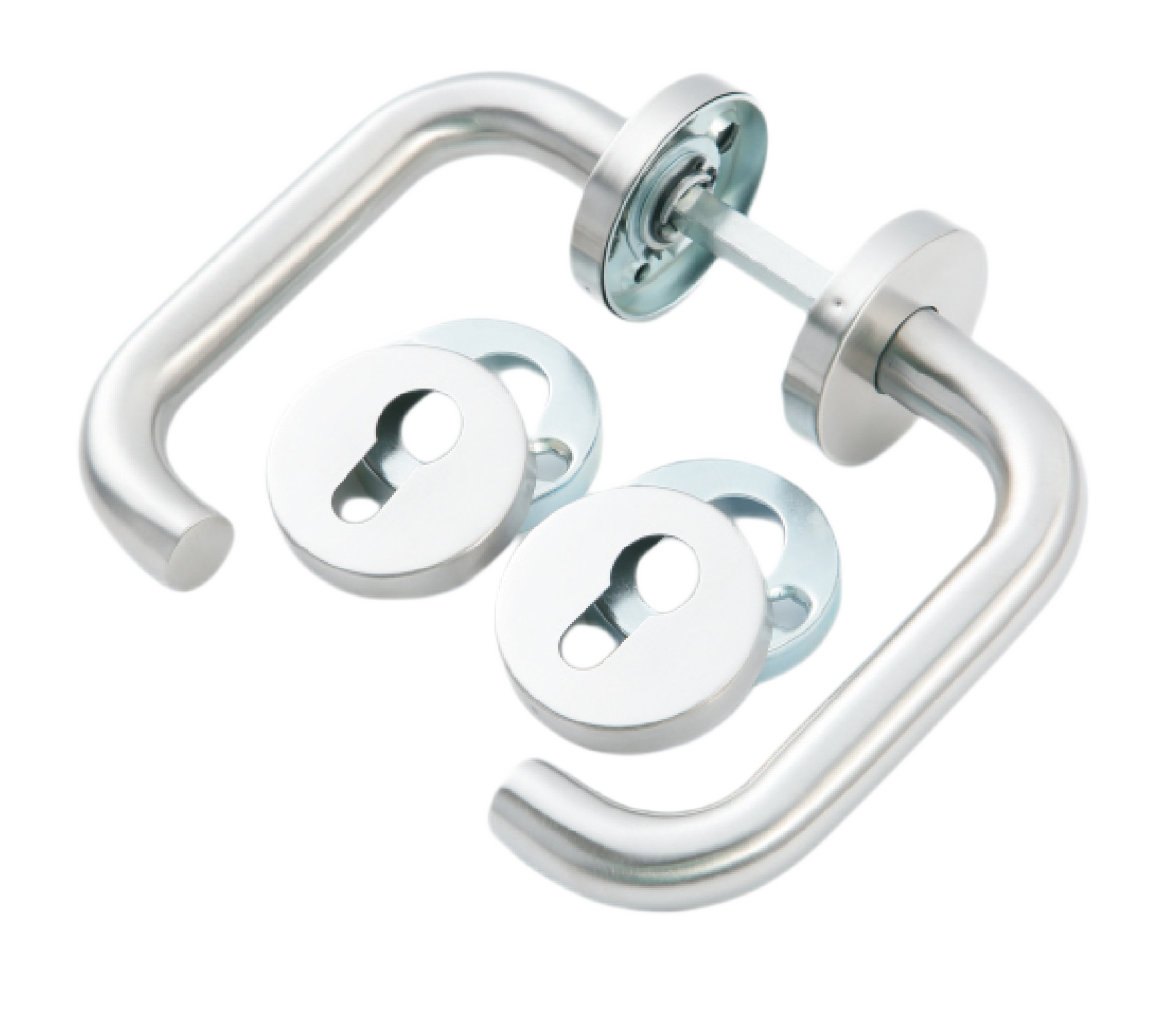 Stainless Steel Handles